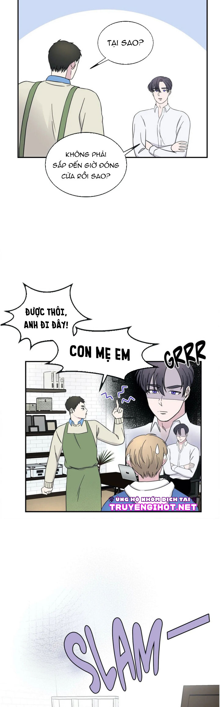 mười lần quyến rũ chapter 3 9