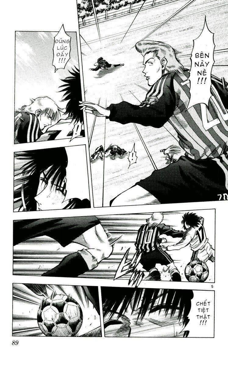 fantasista bản vip chapter 172 5