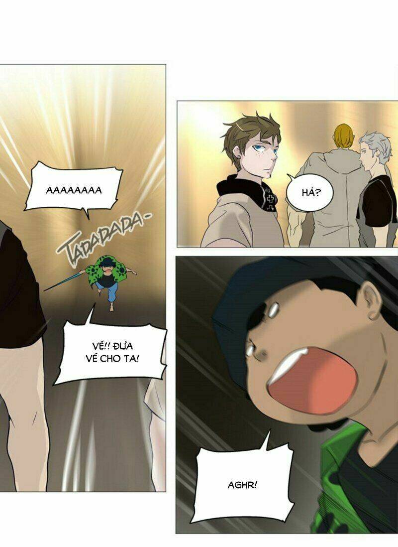 cuộc chiến trong tòa tháp chapter 237 24
