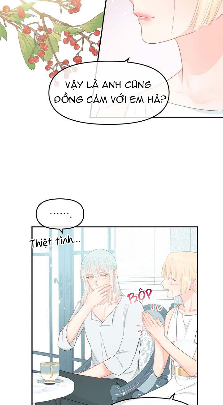 đừng đặt tình cảm mình vào cuốn sách đó chapter 20 25