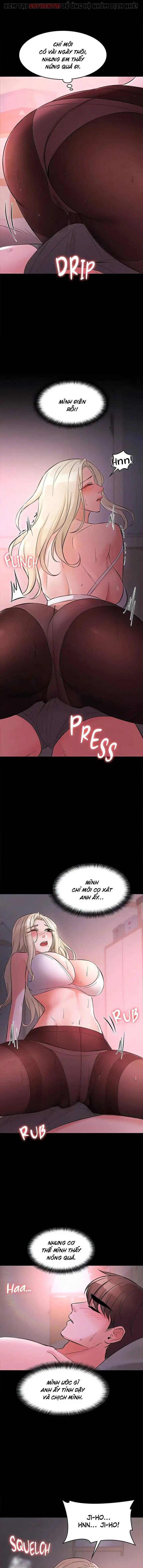 cô em gái tinh nghịch chapter 37 5