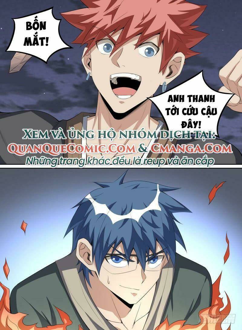 võ lực chí mạng chapter 58 1