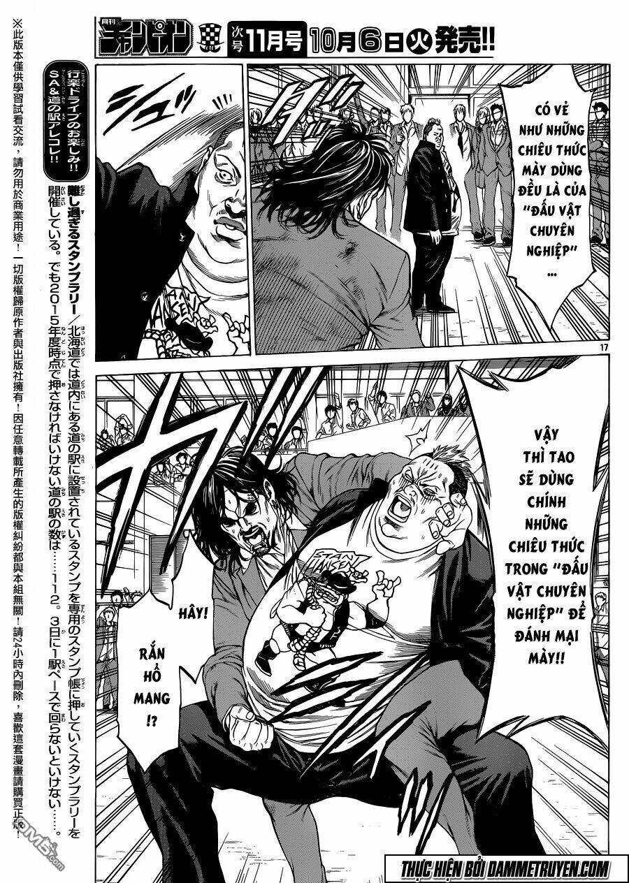 shonan seven chapter 21 28