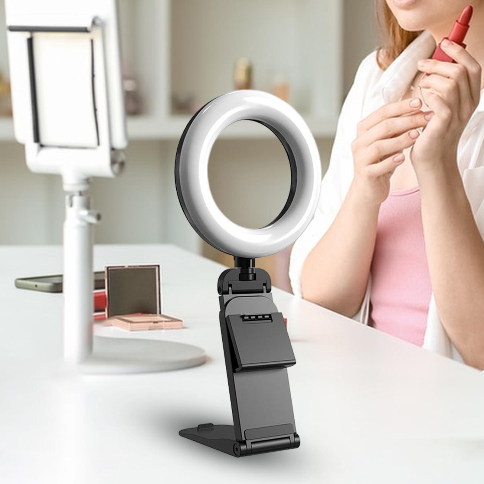 Video Conference Lighting, Video Fill Light, Video Lamp Light for Video Conferencing