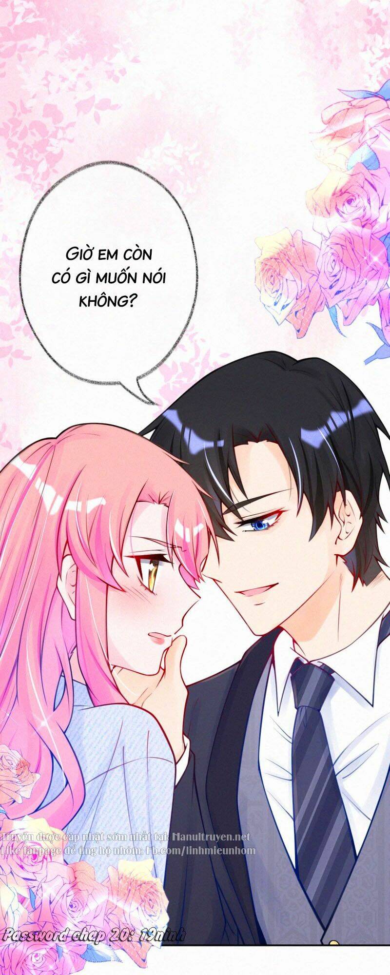 thiên tài manh bảo đột kích: daddy phúc hắc vs mommy chapter 19 30