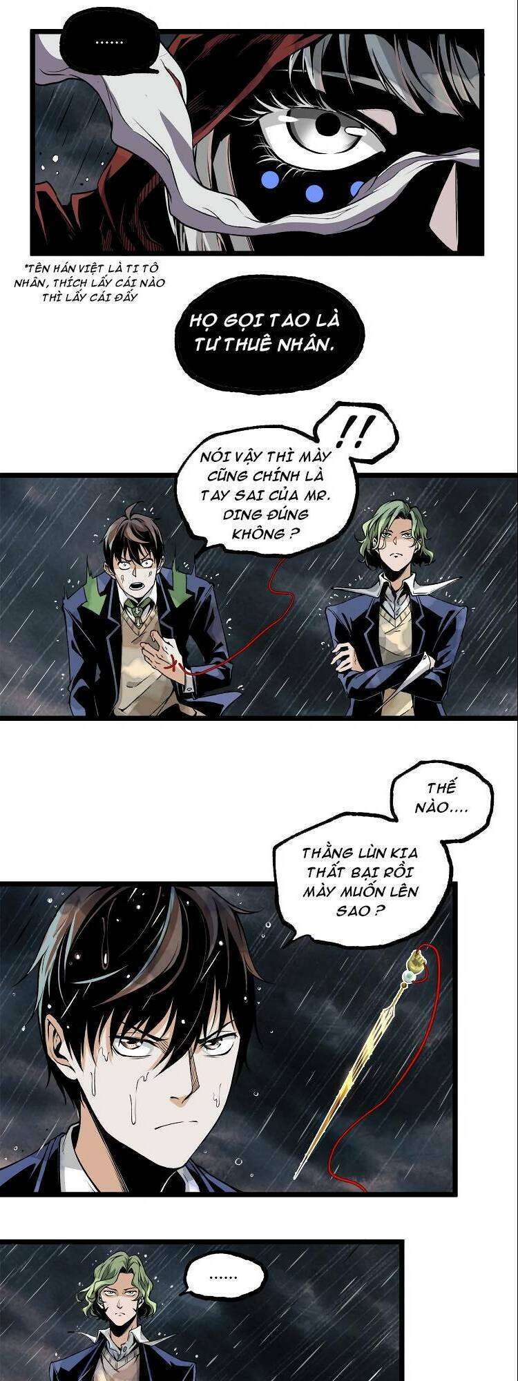 ominous liar chapter 17 19
