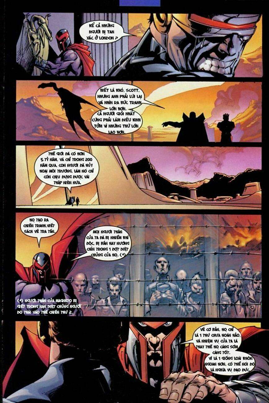 ultimate x-men chapter 5 13