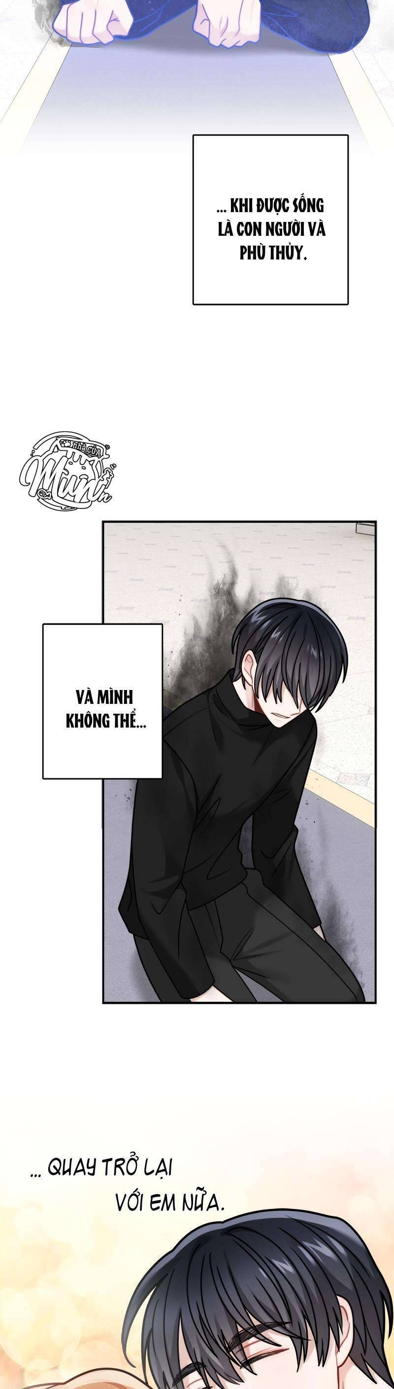 nhật ký tuần trăng mật của phù thủy và rồng chapter 113 9