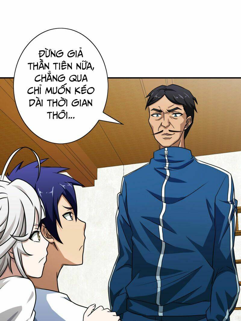 hộ hoa cao thủ tại đô thị chapter 58 2