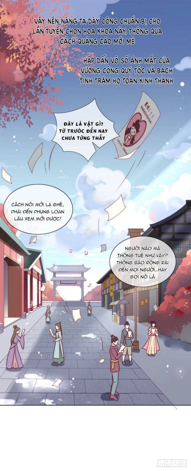 Tôi Cùng Nữ Chủ Mary Sue Tranh Giành Bạn Trai chapter 28