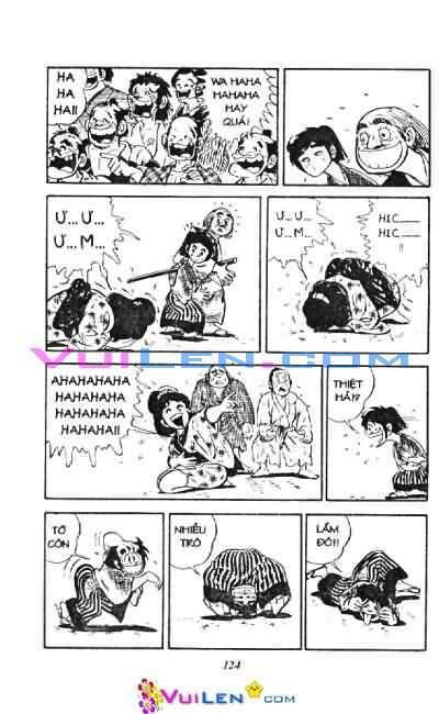 kiếm sĩ góc vuông - chokkaku chapter 14 124