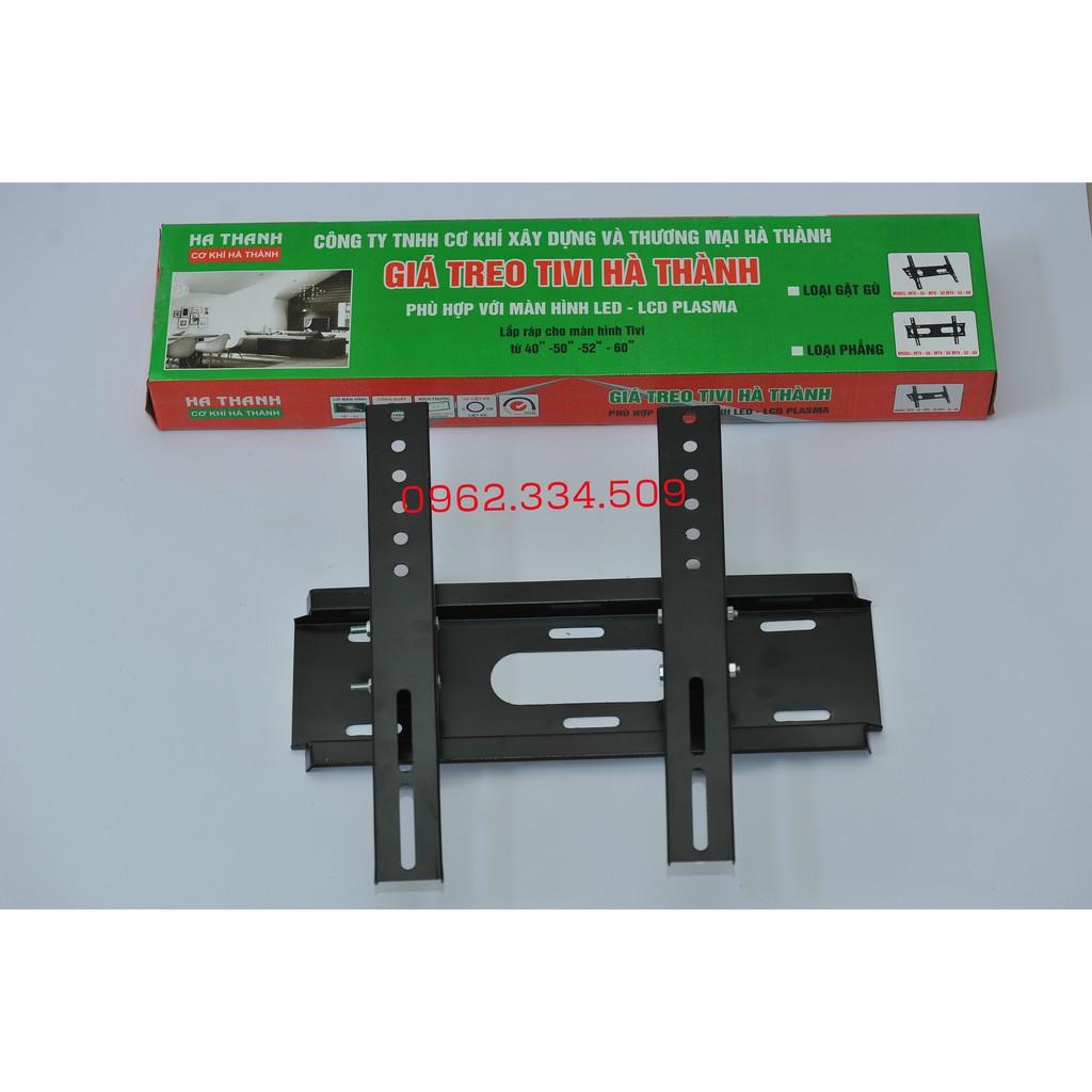 GIÁ TREO TIVI NGHIÊNG 42-60 INCH HÀNG CAO CẤP