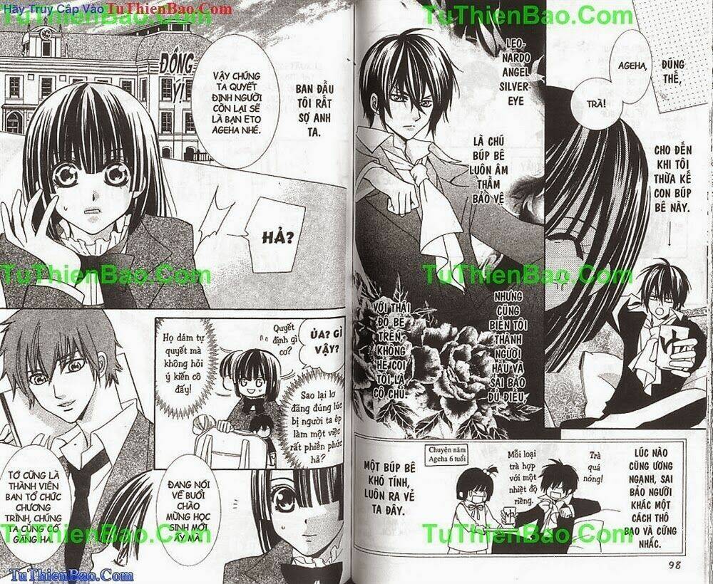 búp bê vệ sĩ chapter 3 50