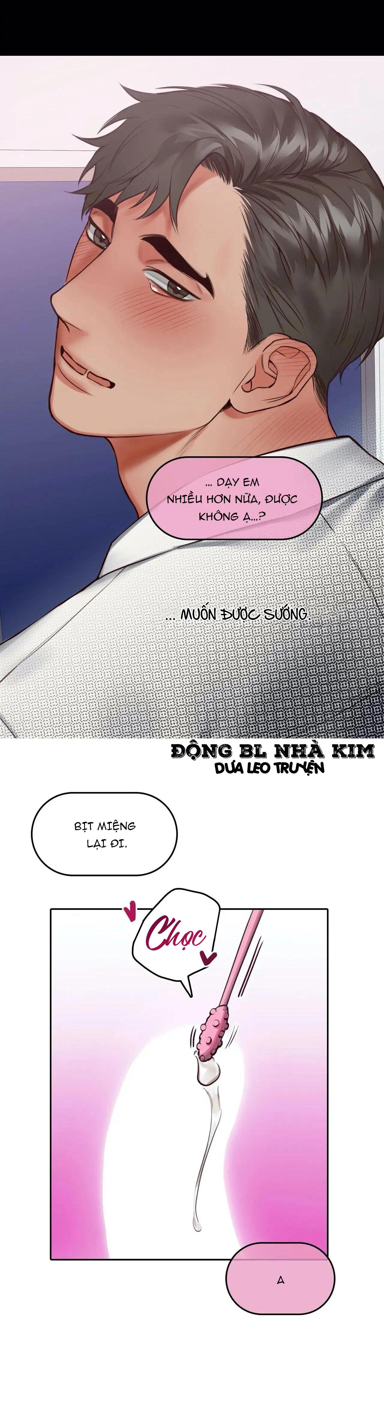 sextoy: dạy dỗ nhân viên mới ngực bự chapter 3 15