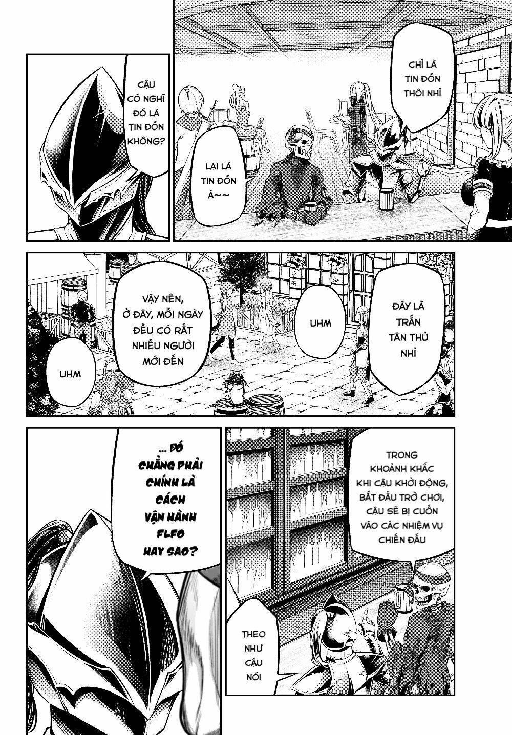 dị giới công chúa chapter 4.3 10