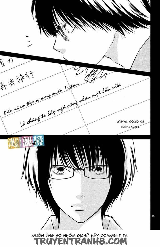 3d kanojo - bạn gái 3d chapter 42 17