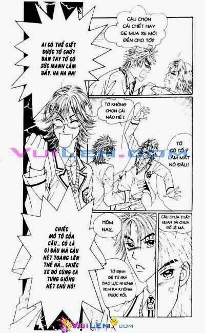 giấc mơ thần tượng chapter 4 43