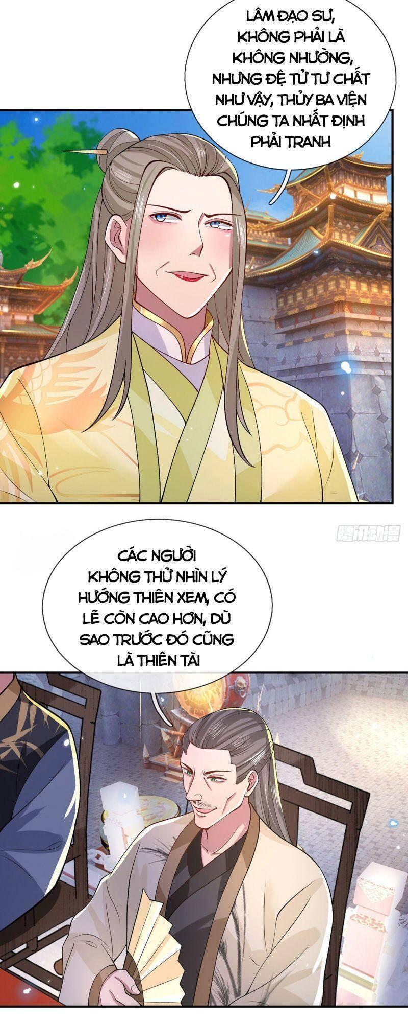 Ta Trở Về Từ Thế Giới Tu Tiên chapter 42 11