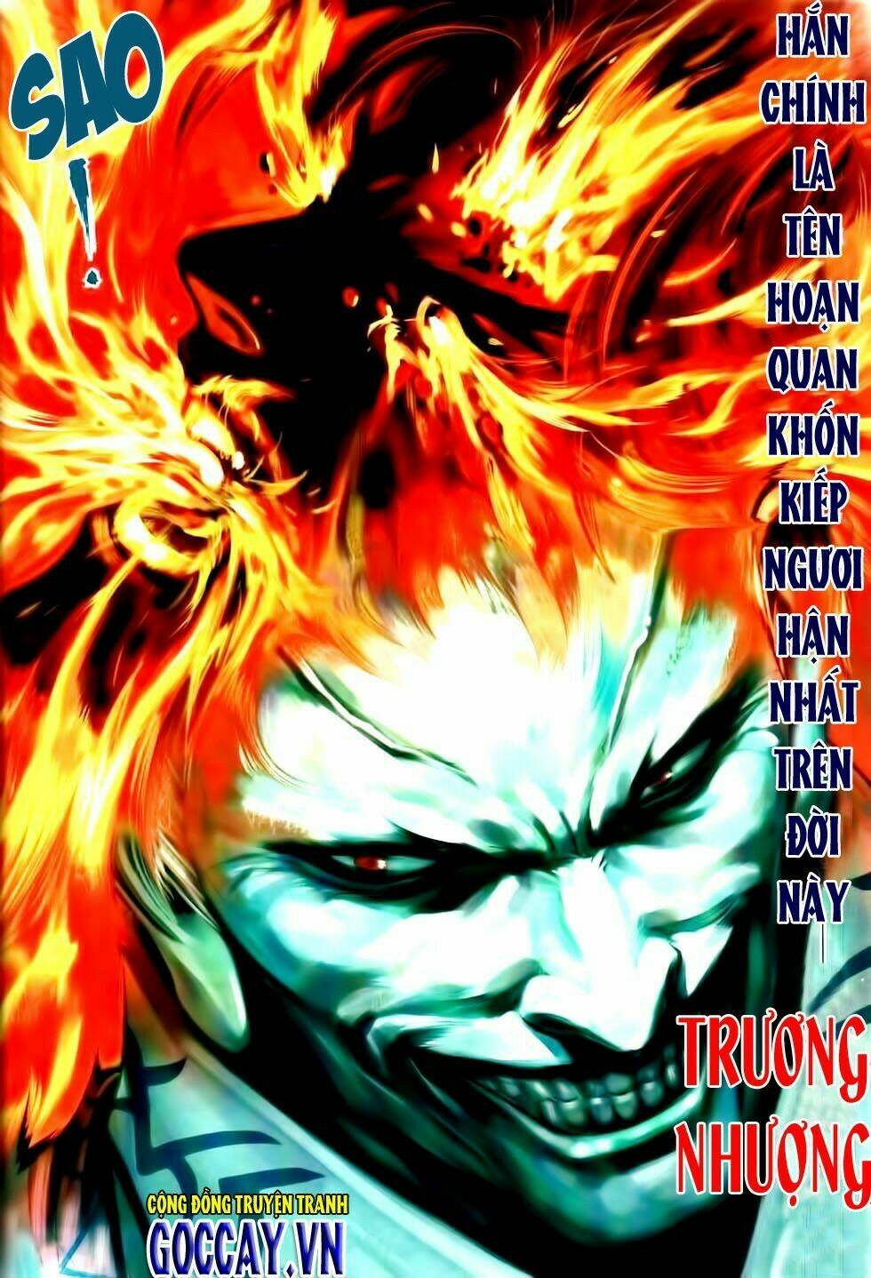 tam quốc thần binh chapter 9 13