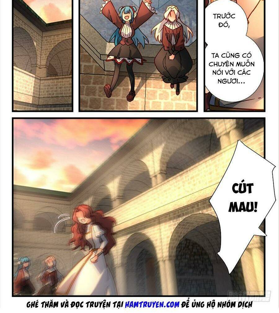 trước kia có tòa linh kiếm sơn chapter 478 11