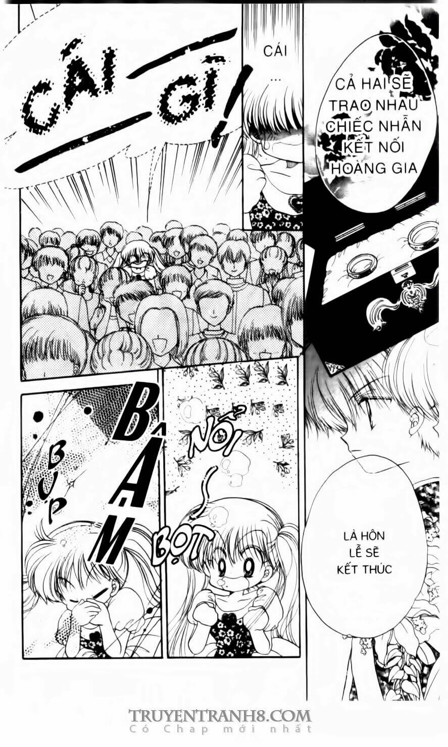 daa! daa! daa! chapter 34 18