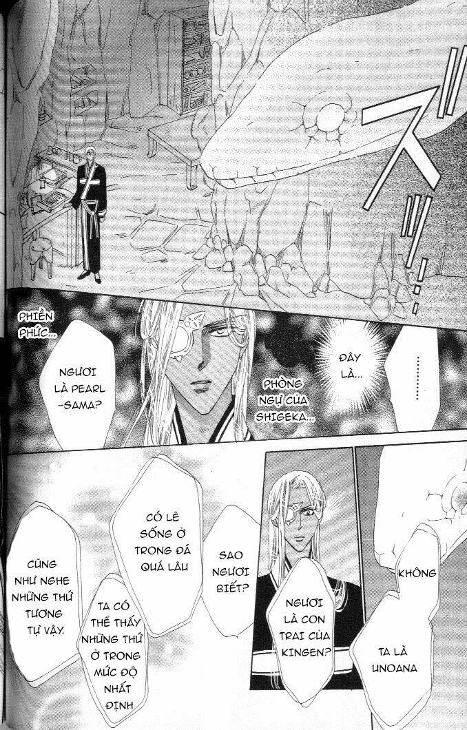 kim cương bạc chapter 30 10