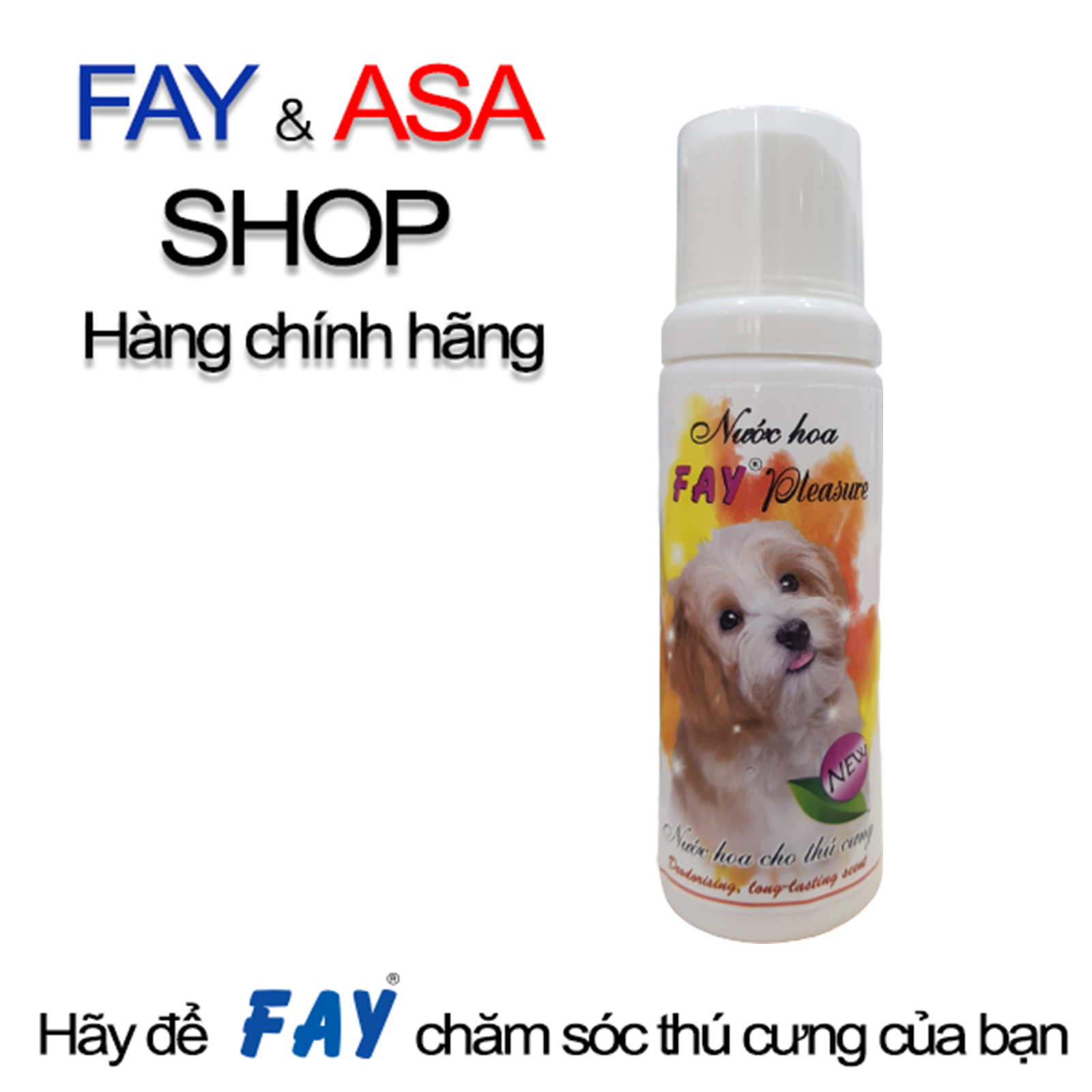 Nước hoa Fay hương Pleasure 90 ml