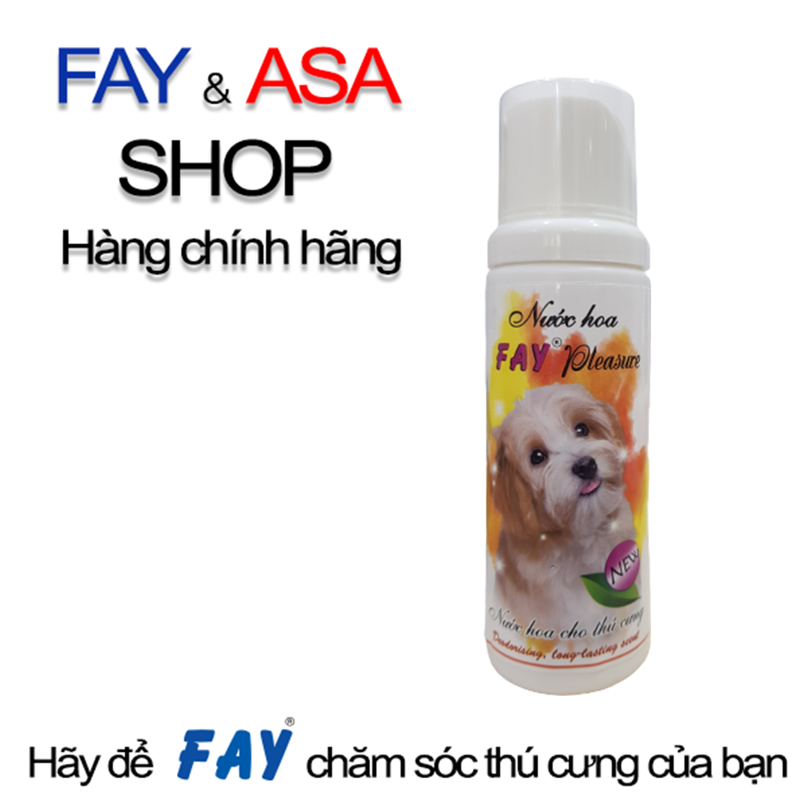  Nước hoa Fay hương Pleasure 90 ml