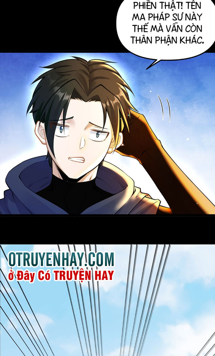 đại ma pháp sư dựa vào muội tử trừ ma chapter 6 7