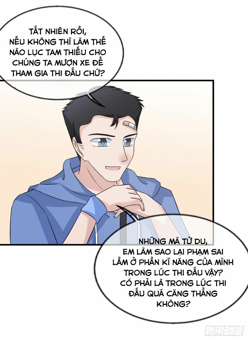 siêu cấp nữ thần trọng sinh chapter 17 4
