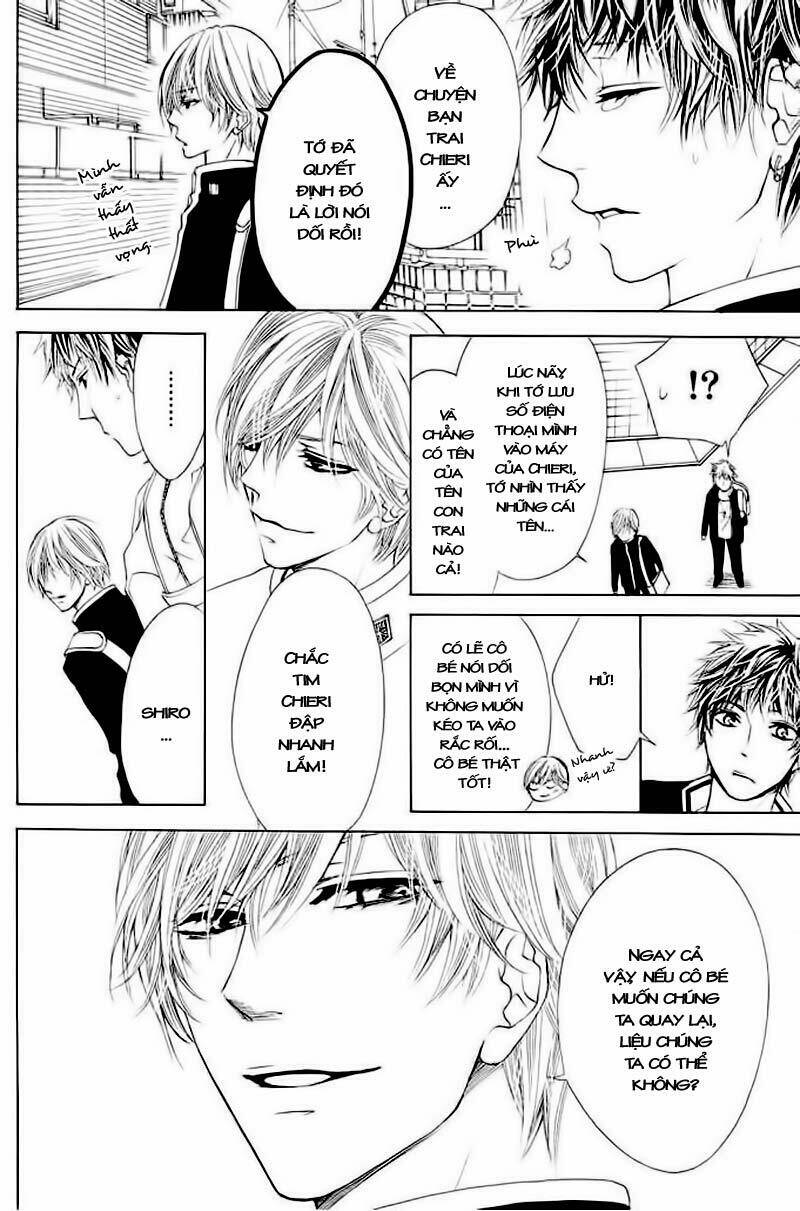 momo lover chapter 3 22