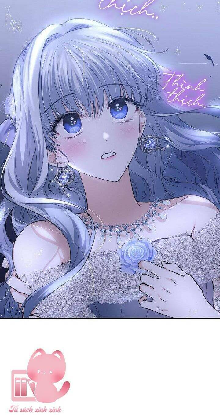 con gái bá tước bỗng thành vị hôn thê của thái tử điện hạ chapter 22 54
