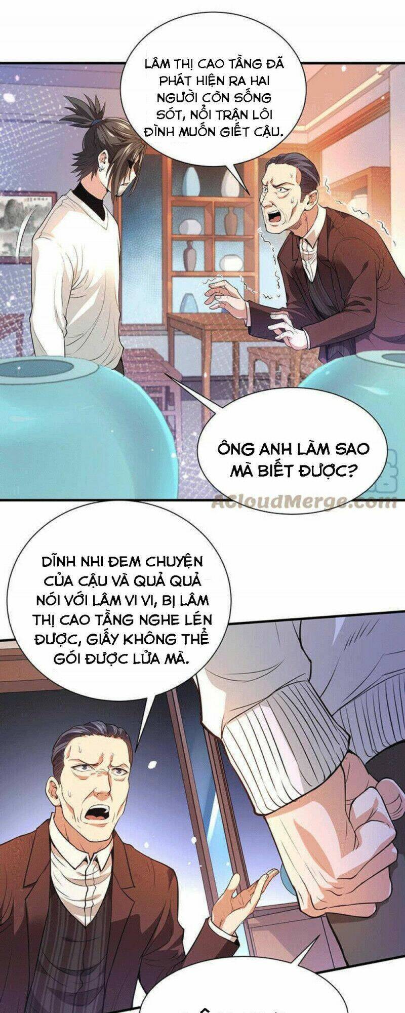 vú em hộ hoa chapter 37 1