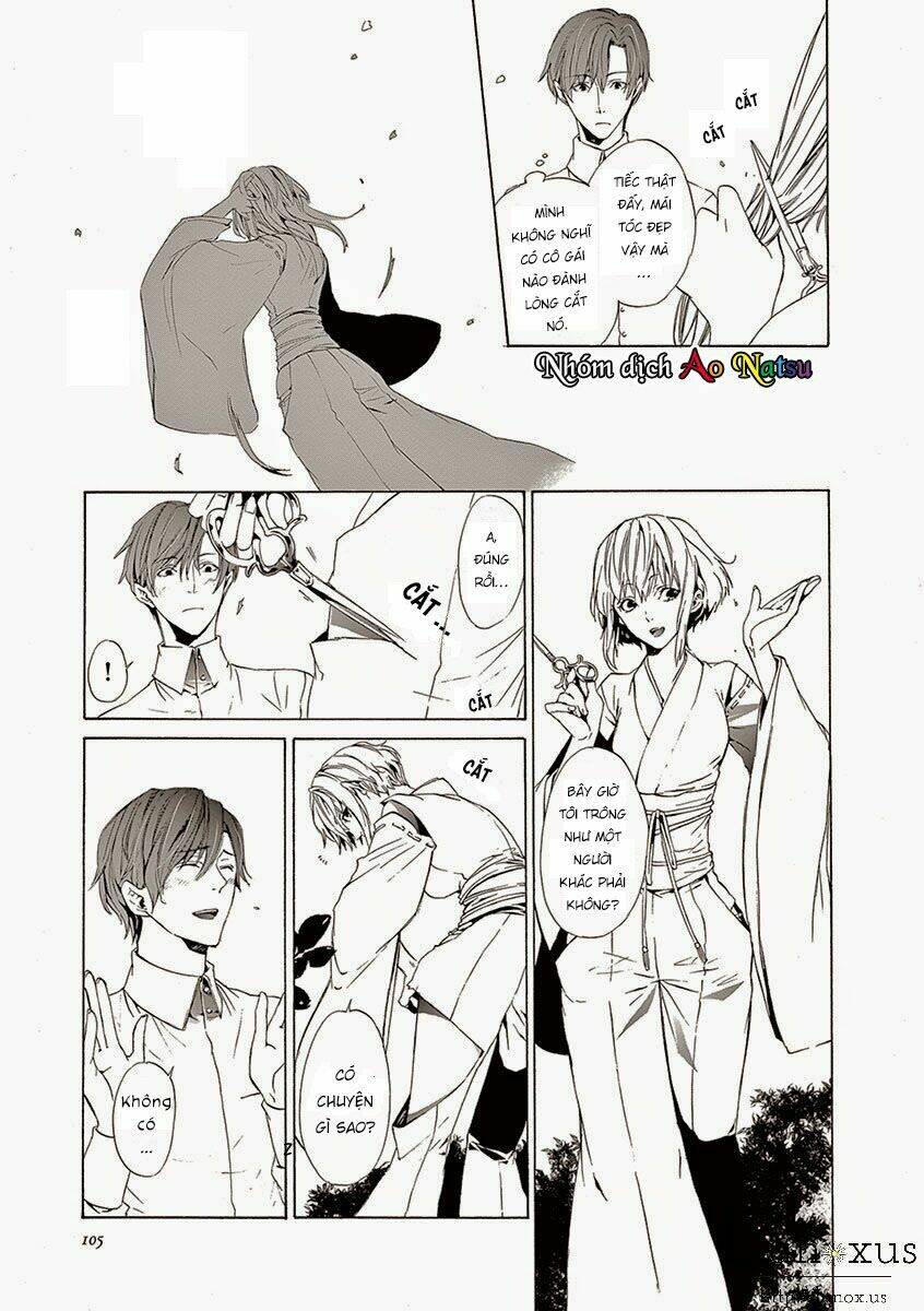 kuutei kaiko toshi chapter 2 5