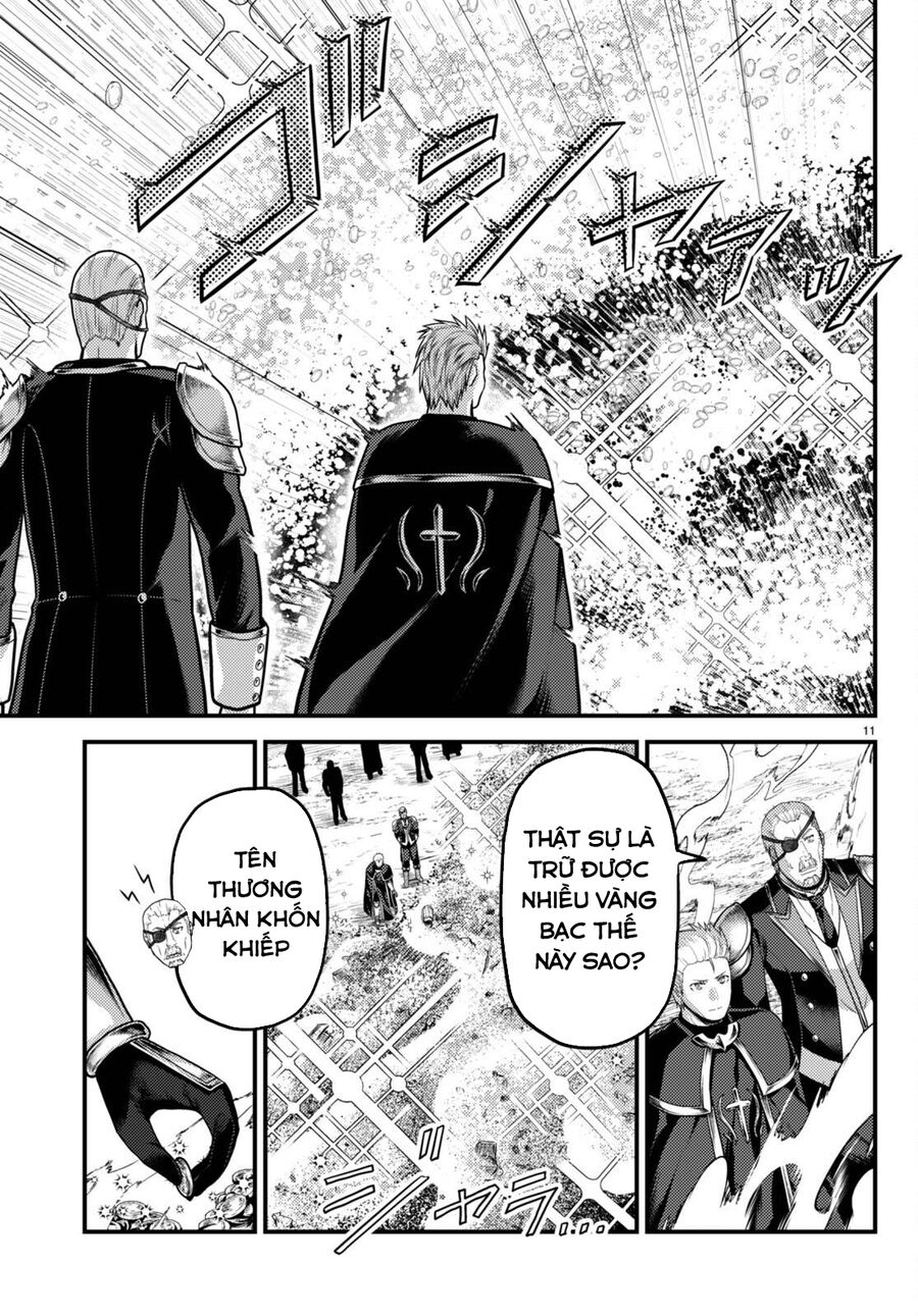 tôi là dân làng, thì đã sao? chapter 59 11