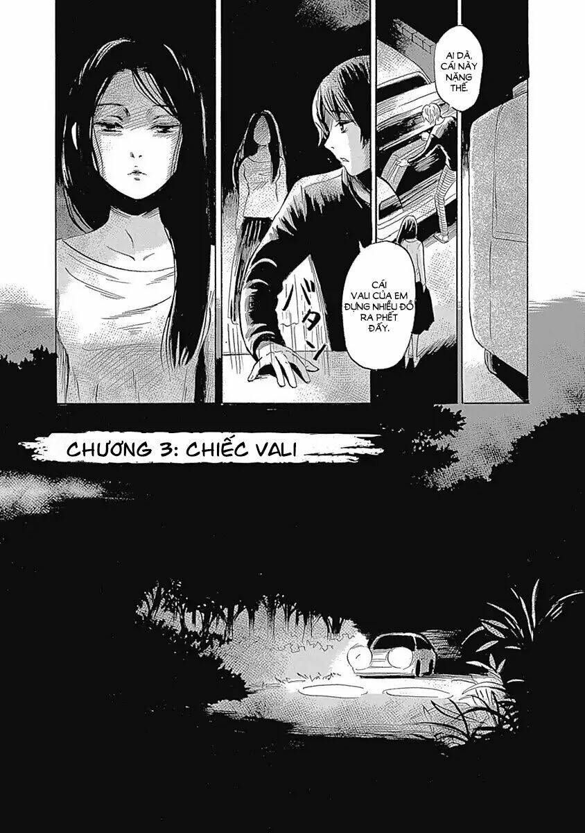 hơn cả một giấc mơ tồi tệ... chapter 3 1