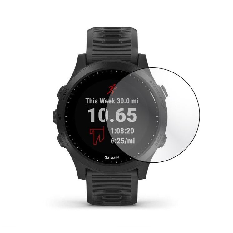 Kính cường lực cho Garmin Forerunner 945 - Hàng Nhập Khẩu