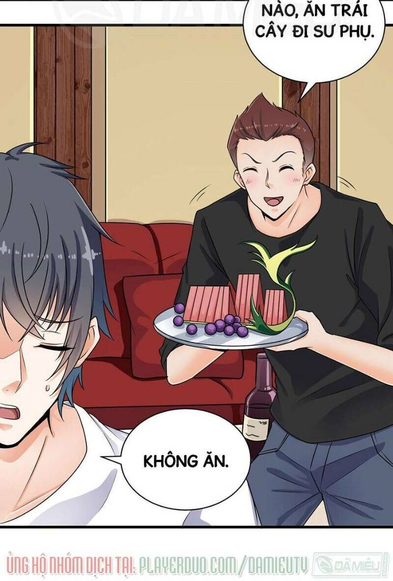 địa phủ khai phá thương chapter 98 12