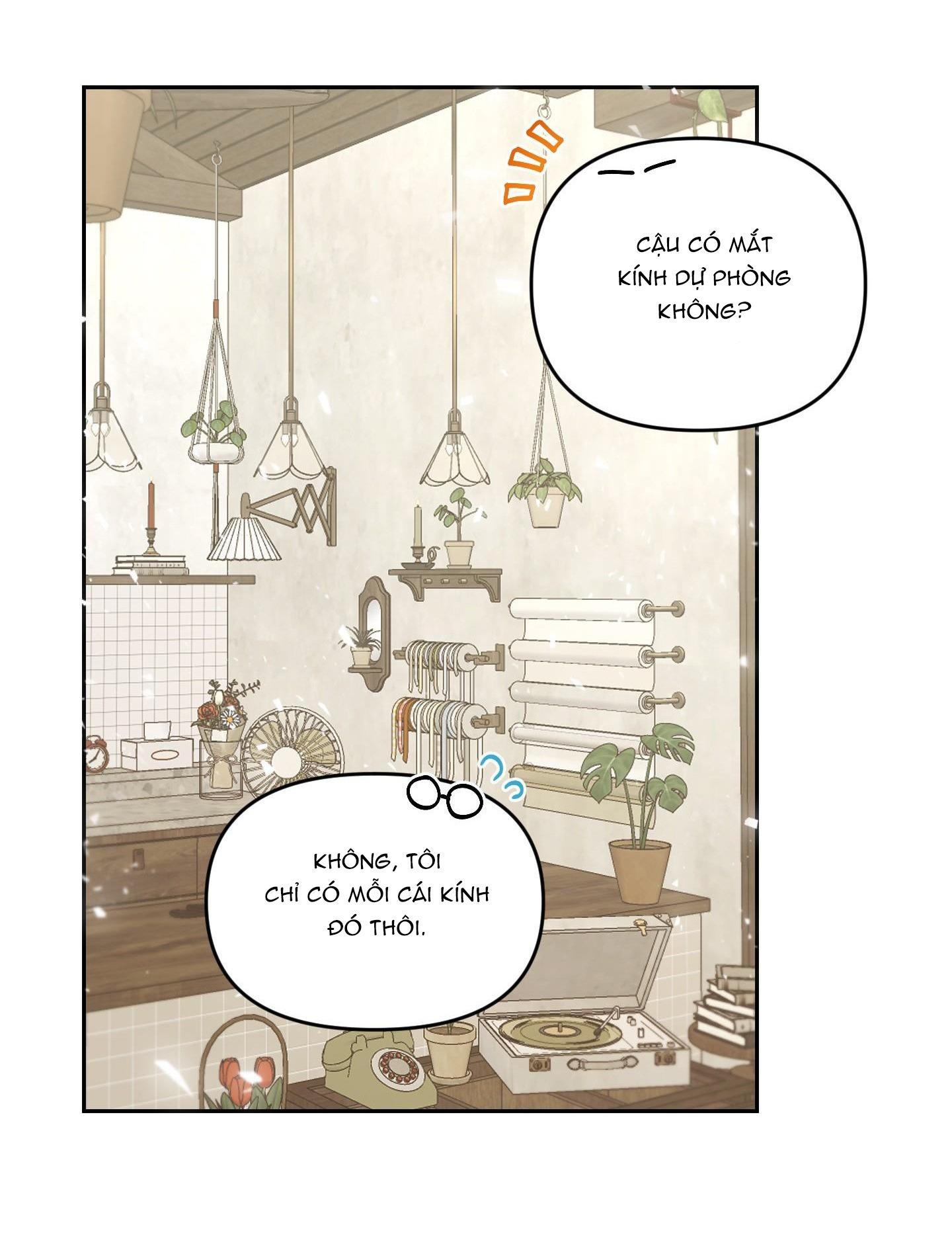 vườn hoa chapter 2 16