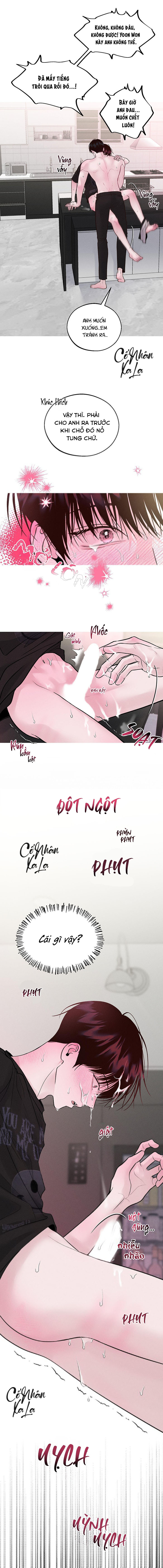 vị cứu tinh ngày thứ hai chapter 9 9