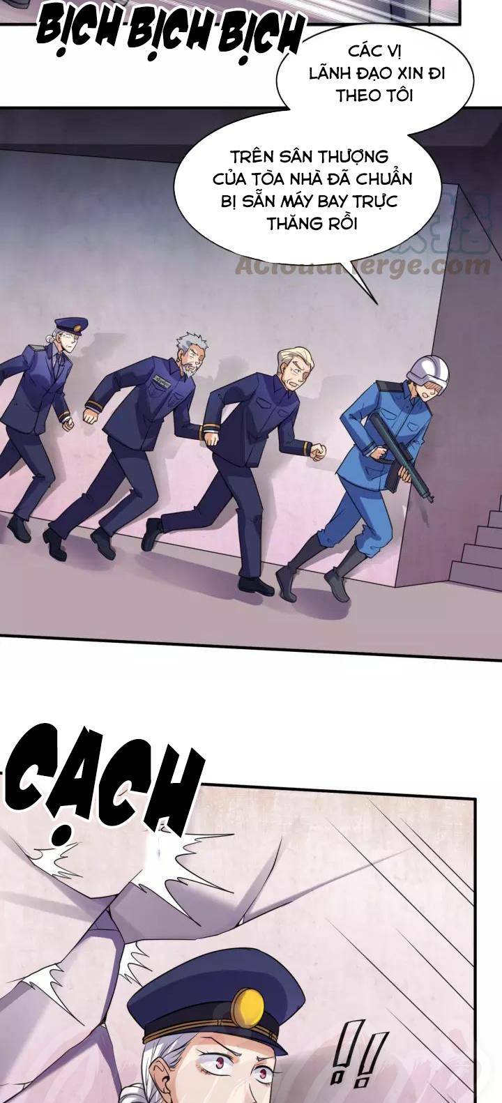 người chặn xuyên không chapter 76 15