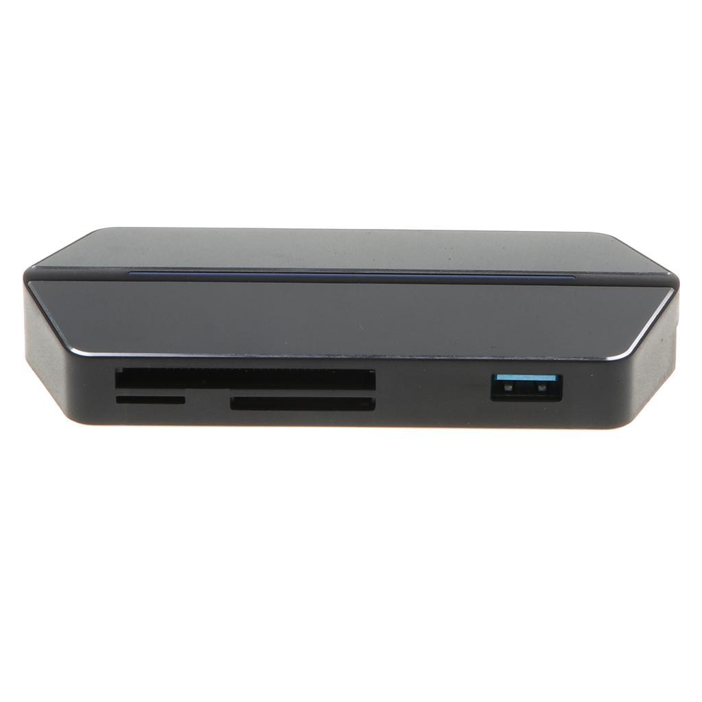 8 In 1 Type C USB Hub USB-C To USB 3.0/ VGA/ Type C HDMI Adapter