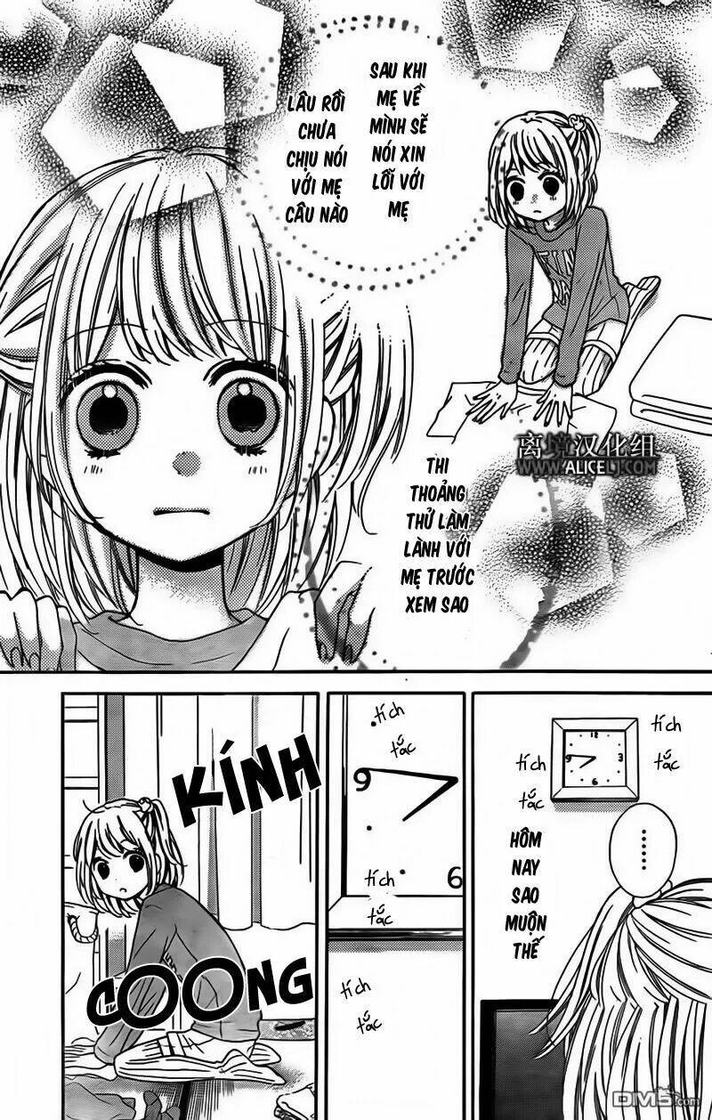 lớp học rùng rợn chapter 43 27