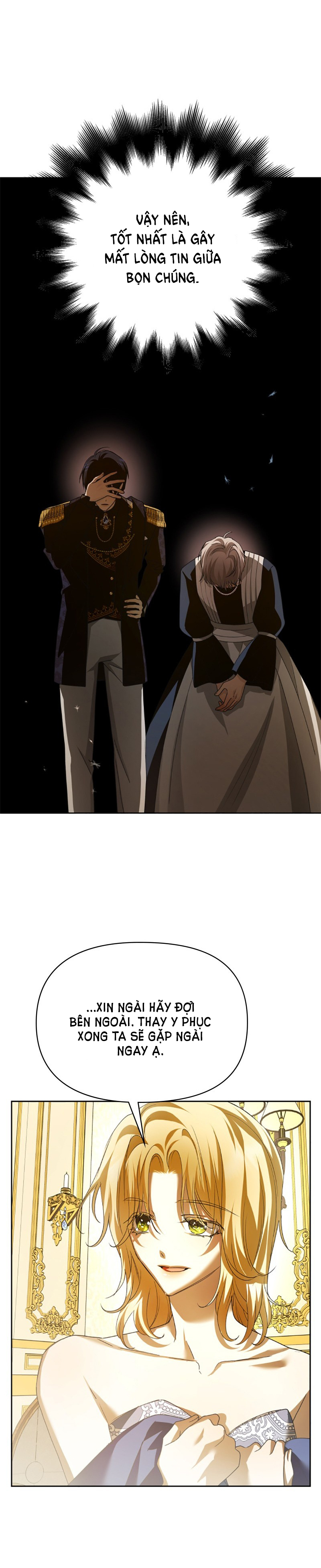 tôi muốn trở thành cô ấy dù chỉ là một ngày chapter 107 6