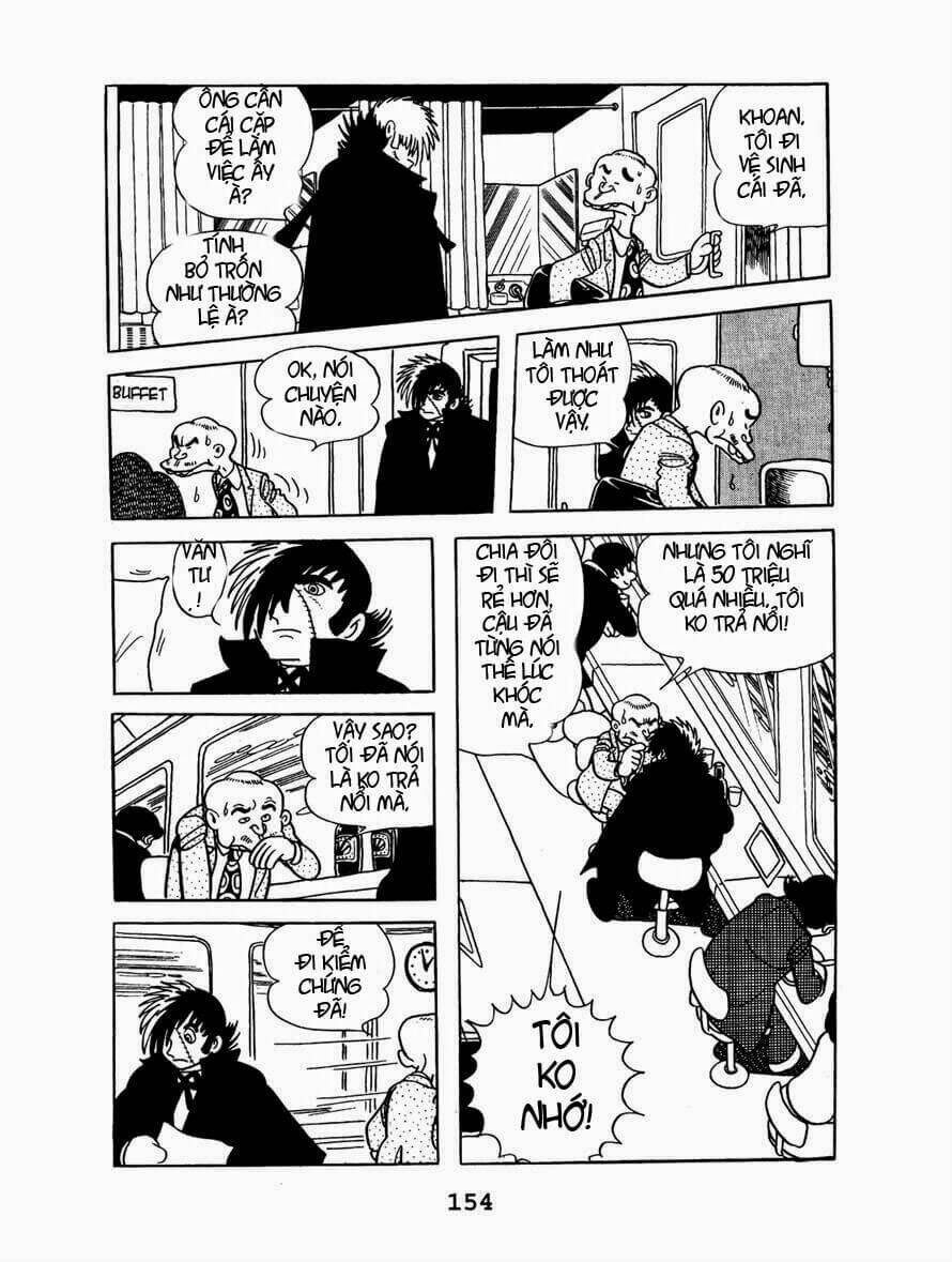 bác sĩ quái dị chapter 147 4