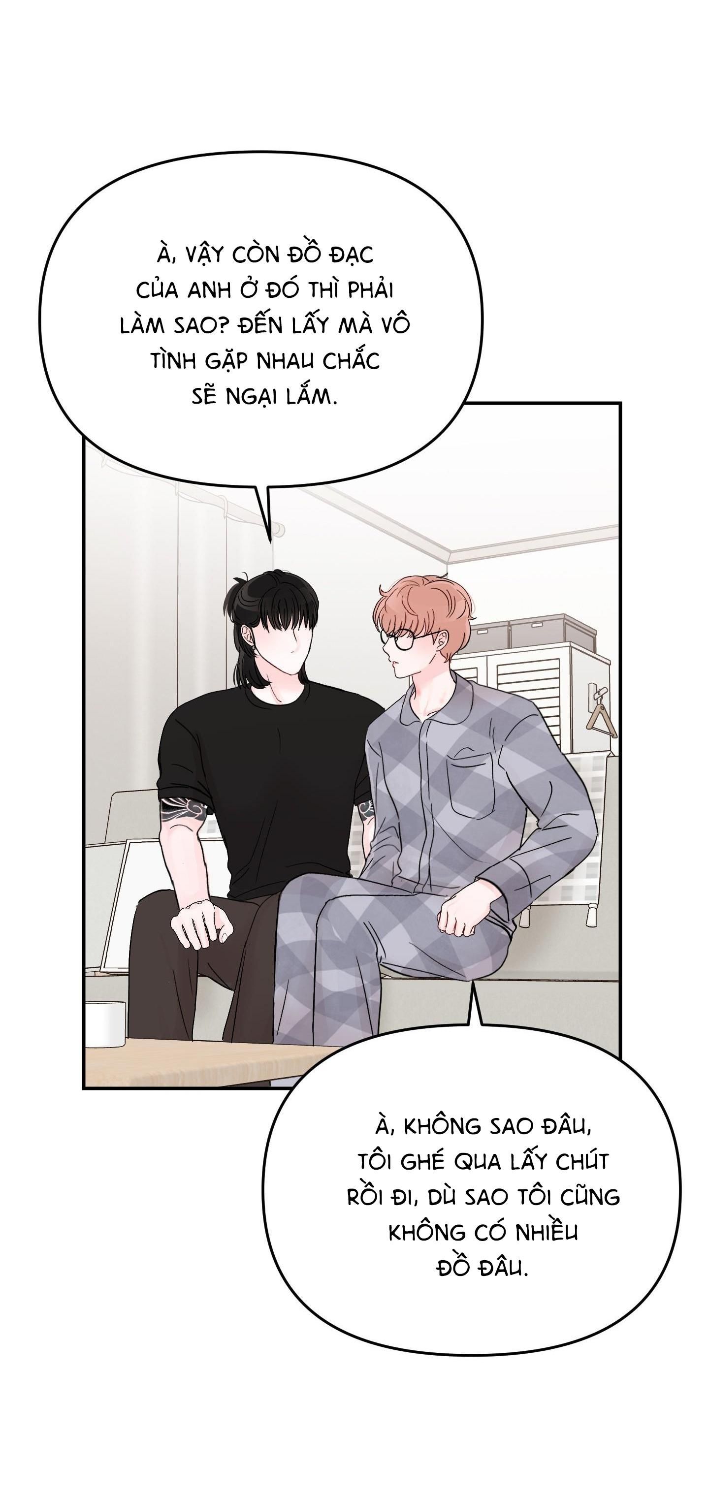 thán phục thanh xuân chapter 50 43