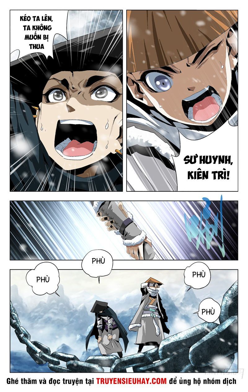 thương khung bảng chi vạn thú quy nguyên chapter 54 2