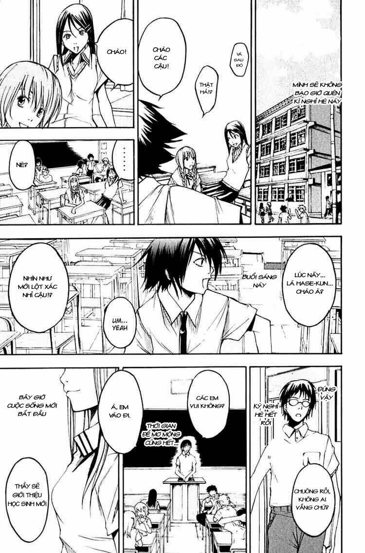 psycho buster chapter 9 43