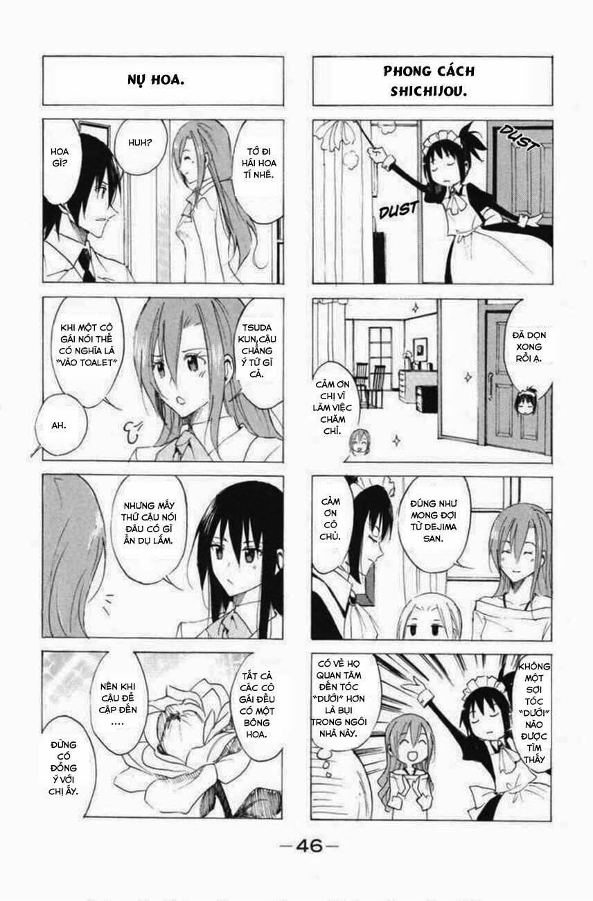seitokai yakuindomo chapter 39 5