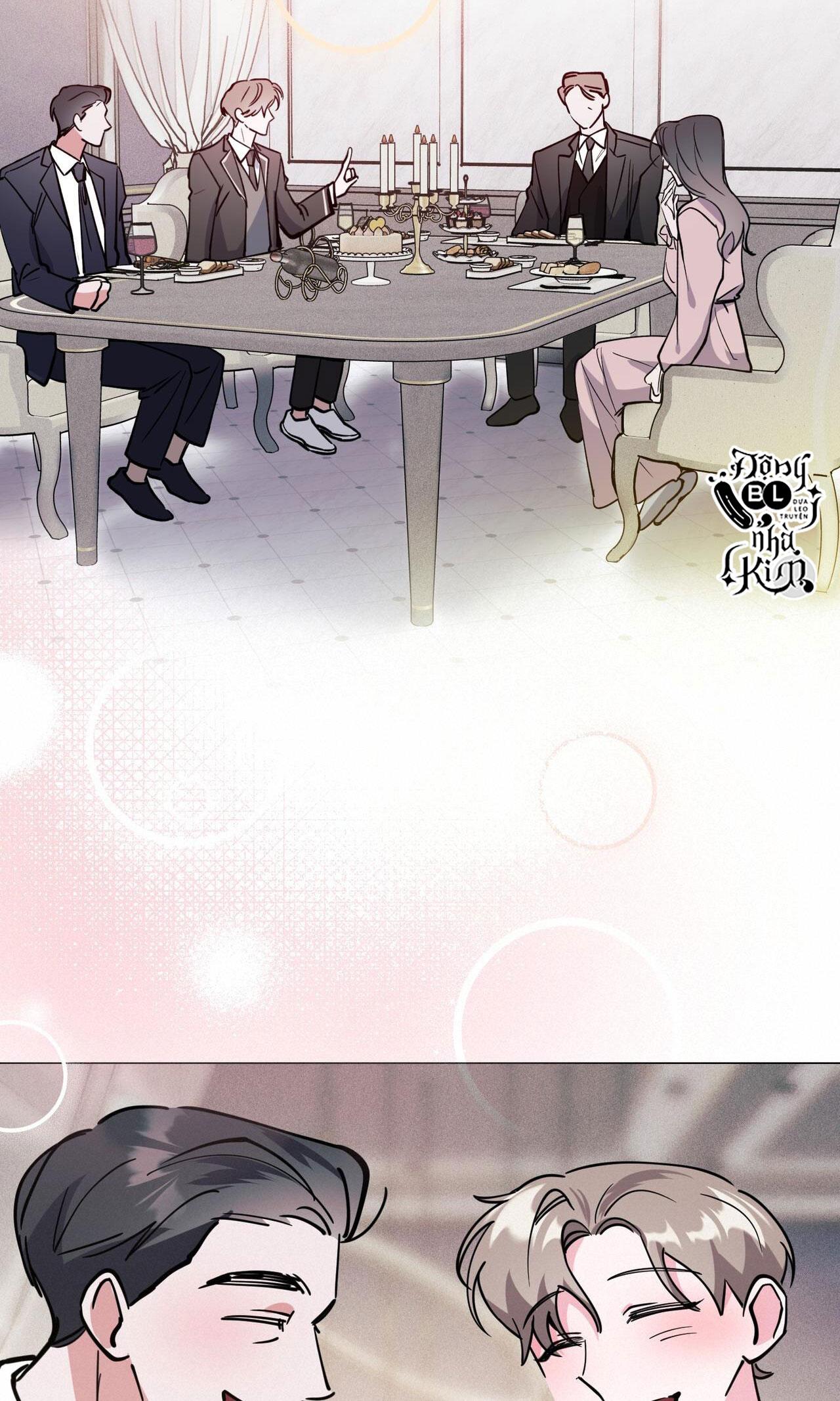 cạm bẫy đại học [m] chapter 30 57